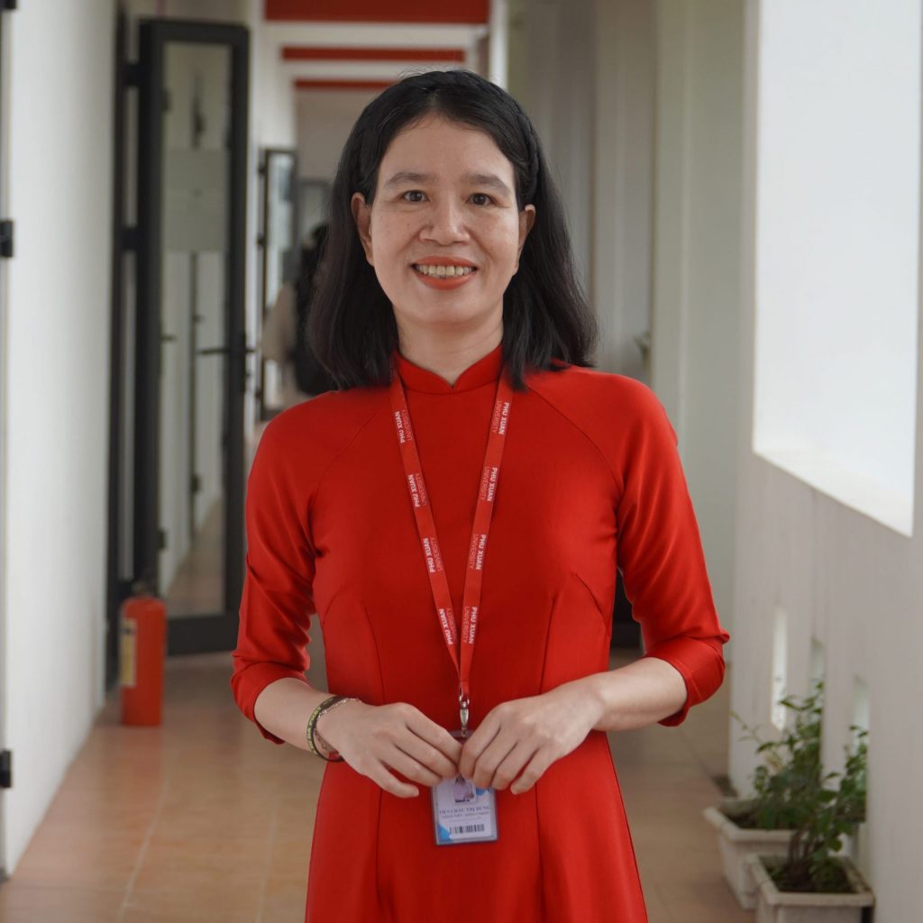 ThS.Châu Thị Dung