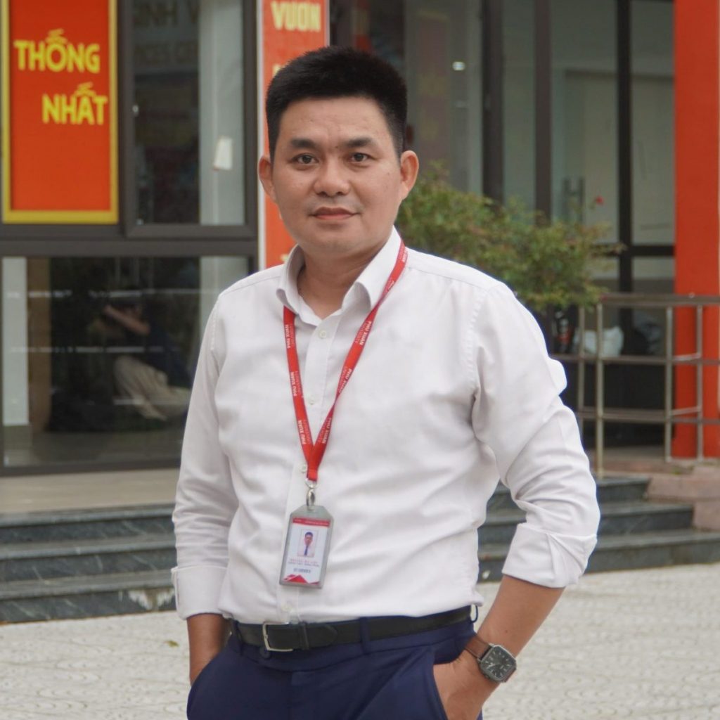 ThS.Hoàng Bá Lộc