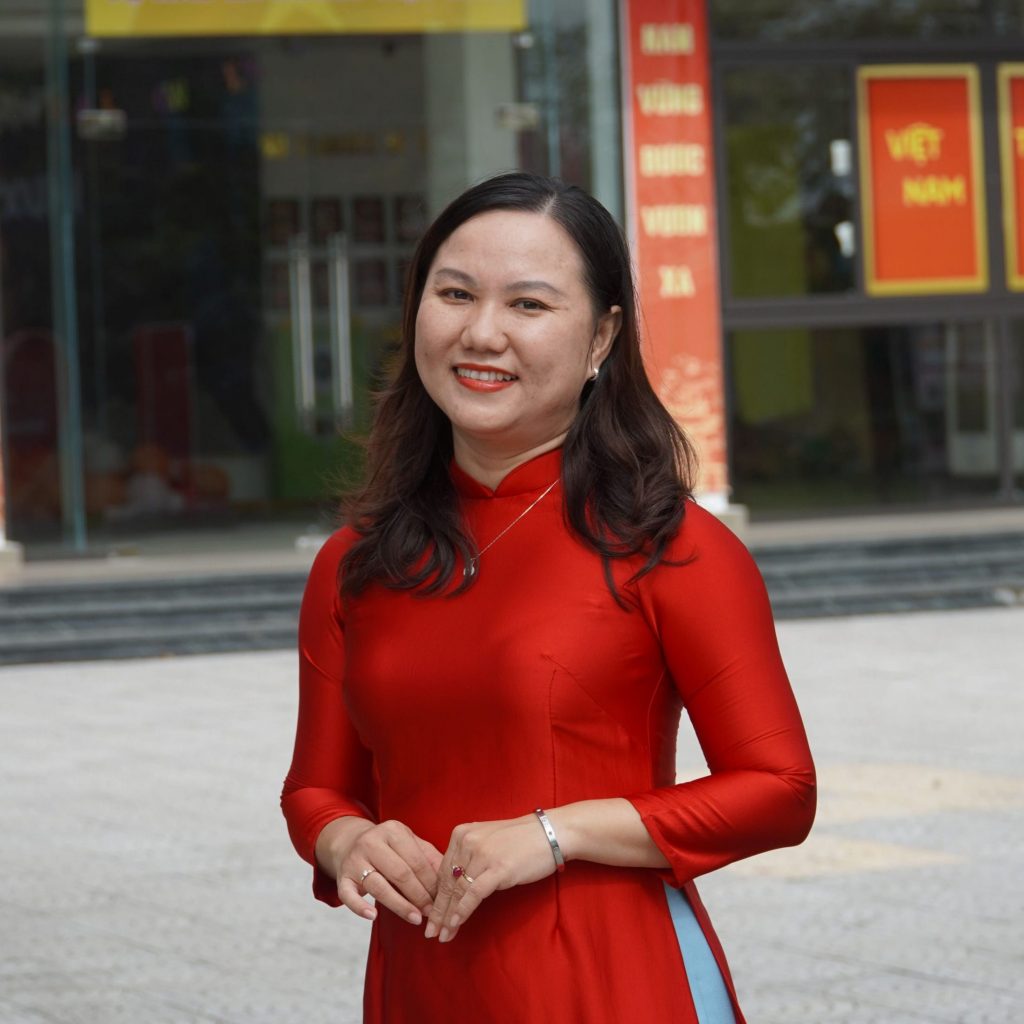 ThS.Lê Thị Quỳnh Trang