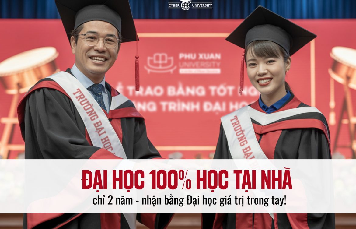 Tuyển sinh đại học từ xa tại Viện Kinh doanh & Công nghệ NBS