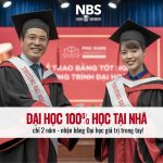Tuyển sinh đại học từ xa tại Viện Kinh doanh & Công nghệ NBS
