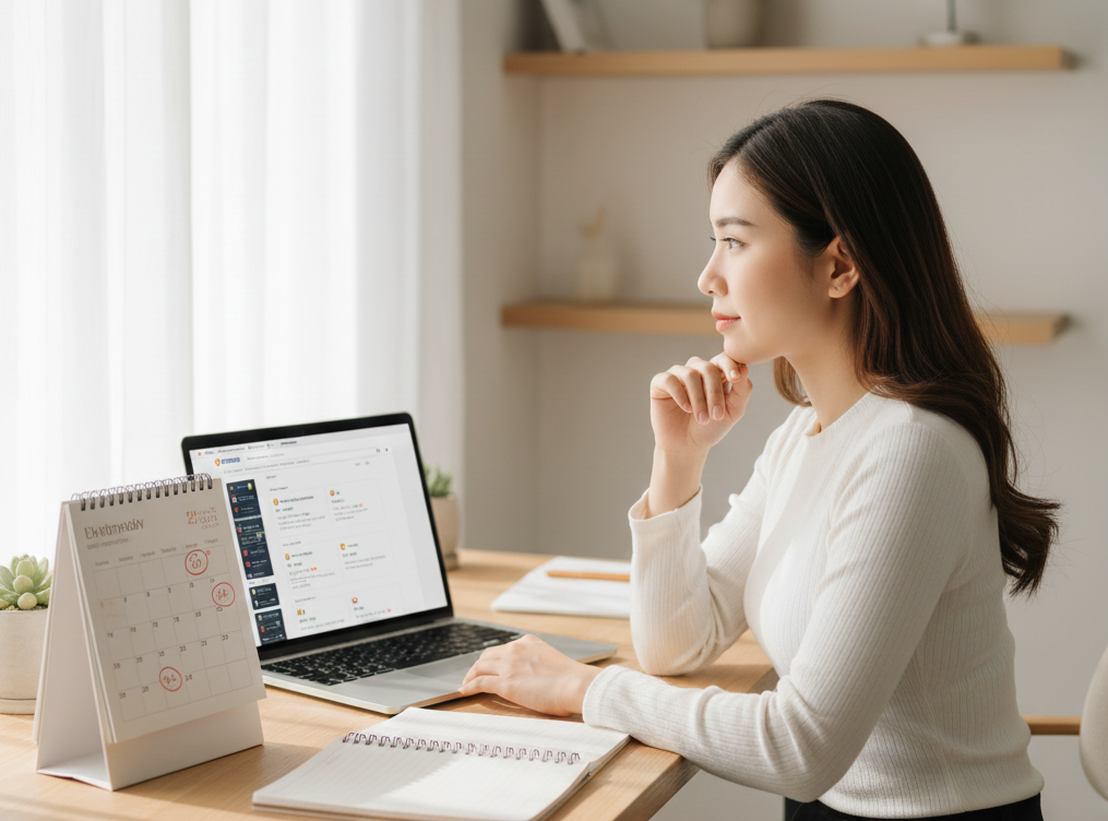 Học đại học từ xa càng sớm hay càng muộn thì lợi thế hơn