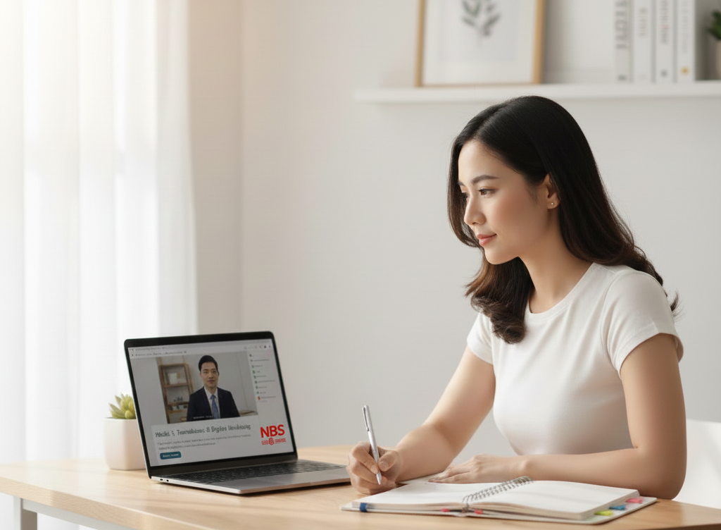 Học đại học từ xa có cần giỏi tự học ngay từ đầu không?