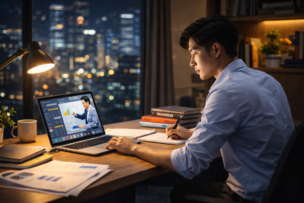 Bí quyết học đại học từ xa mà vẫn đảm bảo hiệu quả công việc