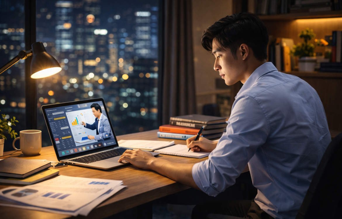 Bí quyết học đại học từ xa mà vẫn đảm bảo hiệu quả công việc